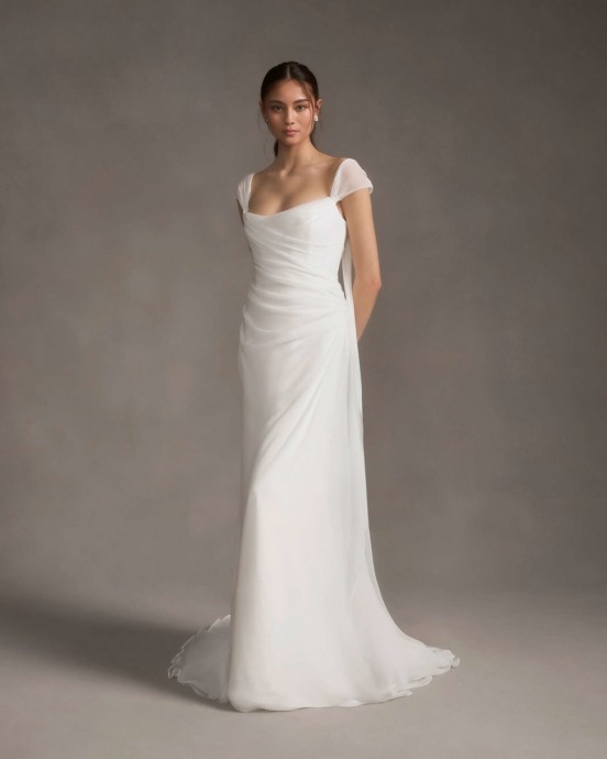 Alexandra Grecco Bridal весна 2026