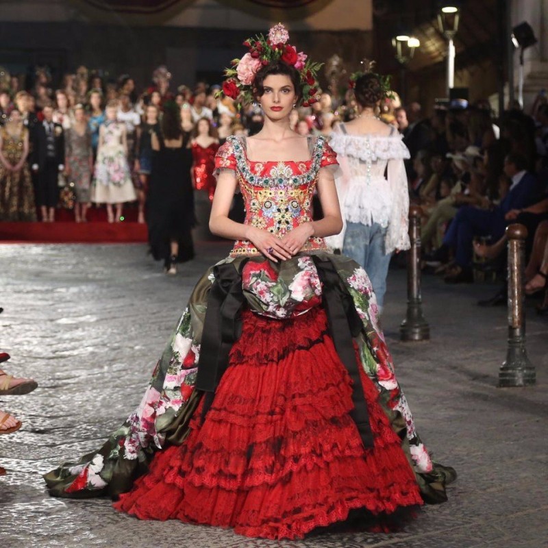 Dolce & Gabbana Alta Moda