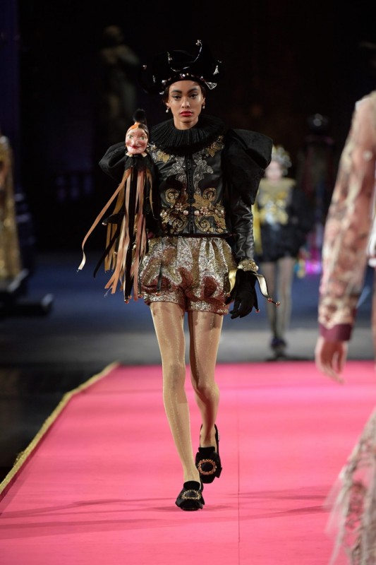 Dolce & Gabbana Couture Spring-Summer 2020 Dolce & Gabbana Couture Spring-Summer 2020