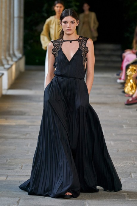 Коллекция Alberta Ferretti Ready-To-Wear Весна-Лето 2022