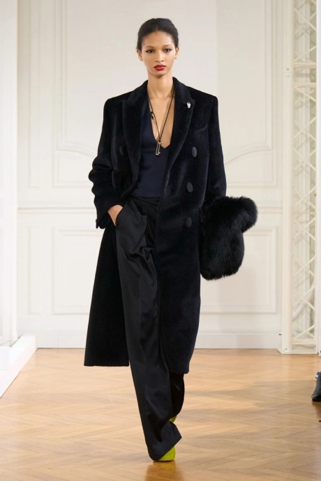 Коллекция Givenchy Fall 2024 Ready-to-Wear