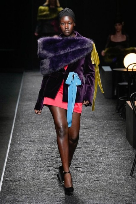 Коллекция Nina Ricci Ready-To-Wear Осень-Зима 2025-2026