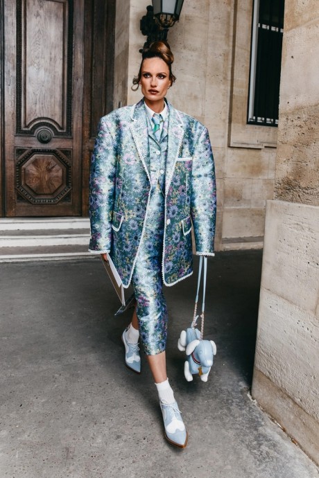 Коллекция Thom Browne Resort Весна-Лето 2023