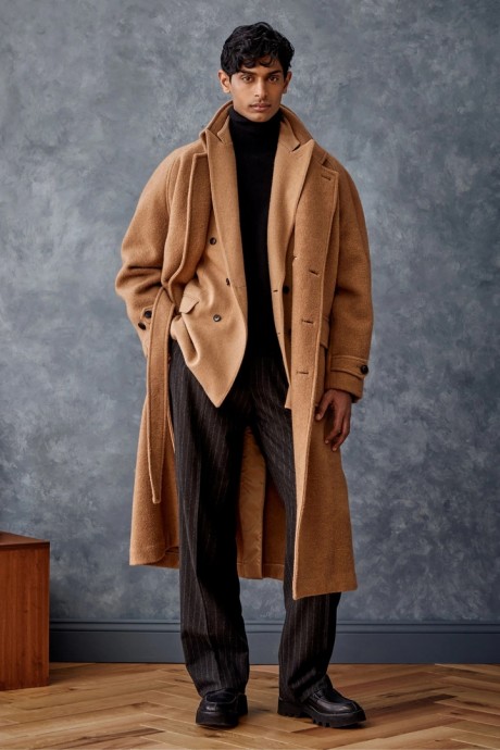 Коллекция Todd Snyder FALL 2023 MENSWEAR