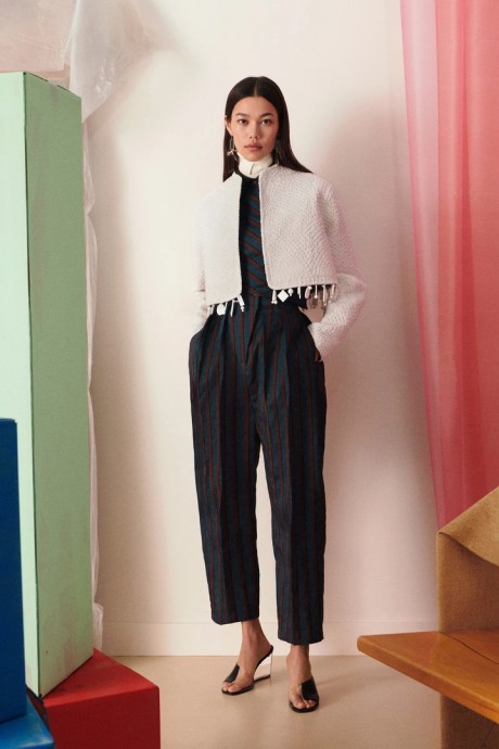 Коллекция Tory Burch Resort Весна-Лето 2023