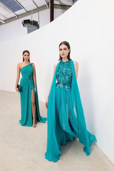 Коллекция Zuhair Murad Ready-To-Wear 2023