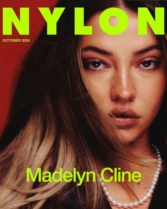 Мэдлин Клайн (Madelyn Cline) в фотосессии для журнала Nylon (2024) Мэдлин Клайн (Madelyn Cline) в фотосессии для журнала Nylon (2024)