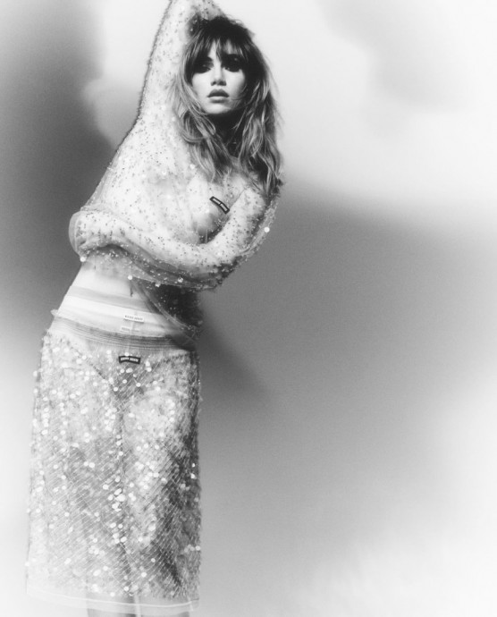 Сьюки Уотерхаус (Suki Waterhouse) в фотосессии для журнала Puss Puss (2023) Сьюки Уотерхаус (Suki Waterhouse) в фотосессии для журнала Puss Puss (2023)