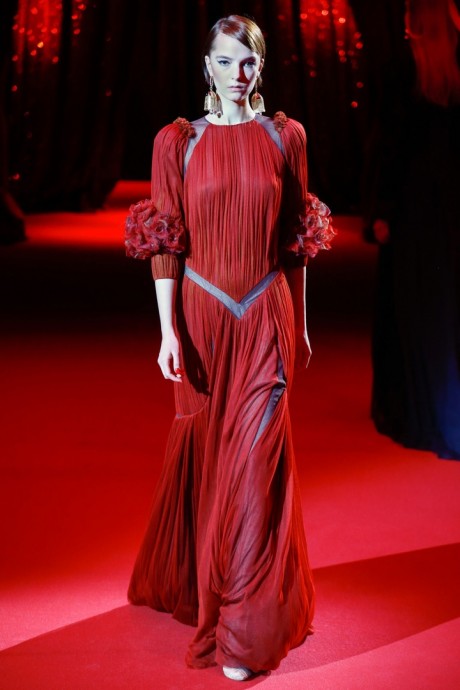 Ulyana Sergeenko Couture