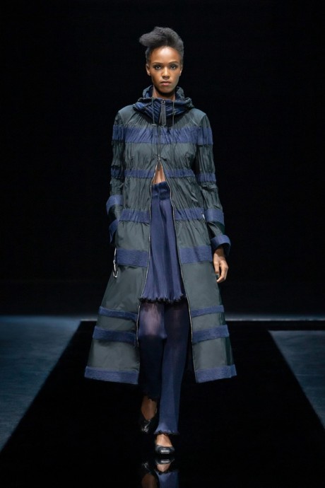 Коллекция Giorgio Armani Ready-To-Wear Осень-Зима 2021/2022