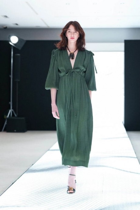 Коллекция Jun Ashida Ready-To-Wear Весна-Лето 2025