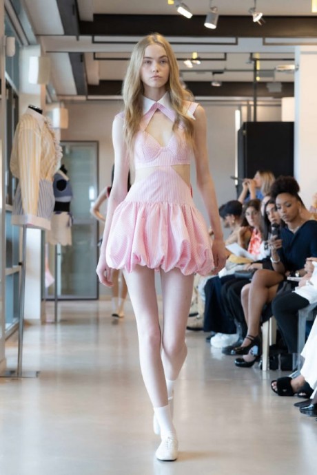 Коллекция Marea Ready-To-Wear Весна-Лето 2025