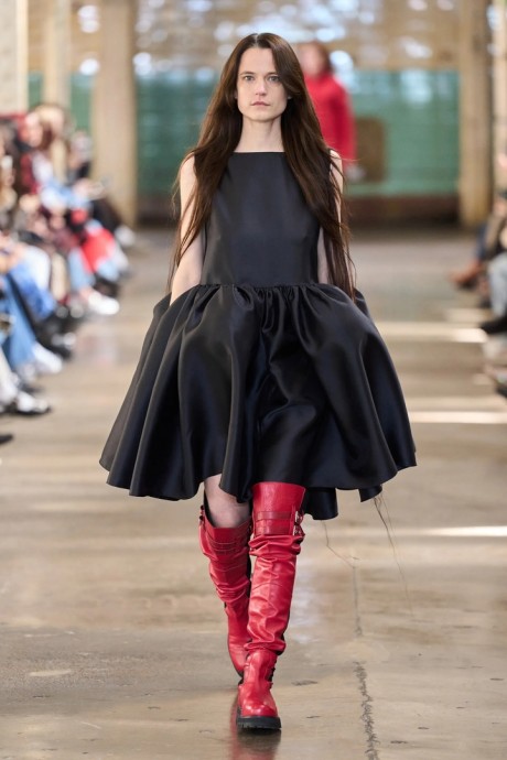 Коллекция Marques’Almeida Fall 2024 Ready-to-Wear