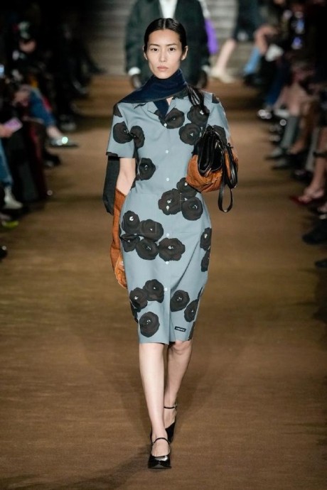 Коллекция Miu Miu Ready-To-Wear Осень-Зима 2024-2025