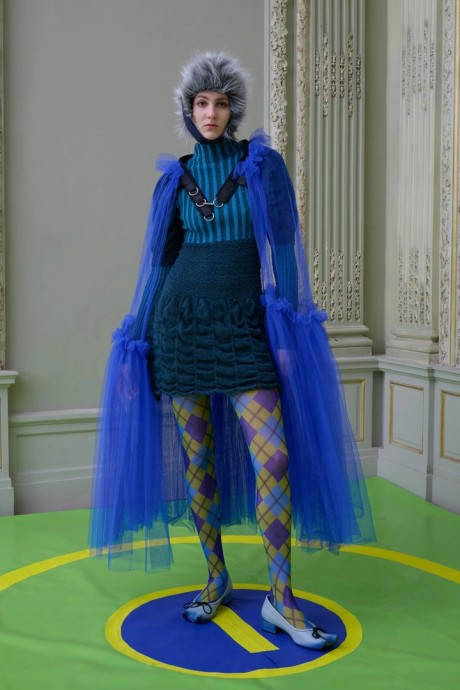Обзор коллекции Paula Canovas Del Vas Fall 2024 Ready-to-Wear