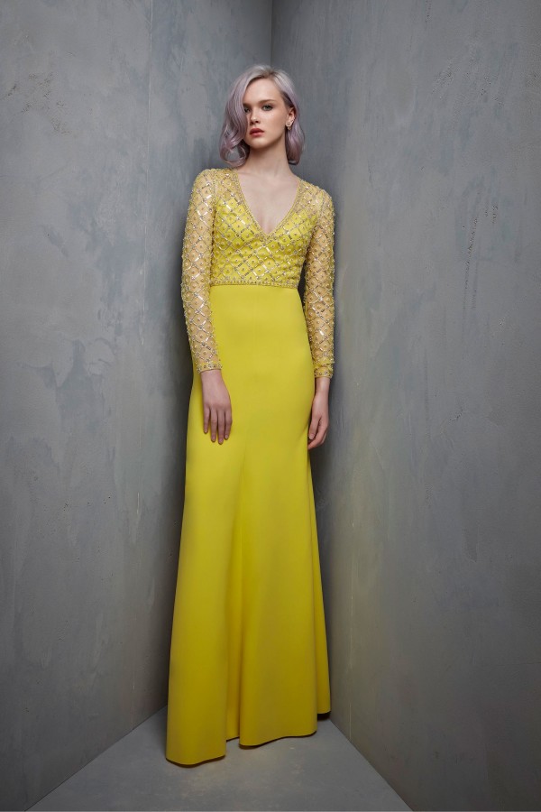 Jenny Packham Resort 2018