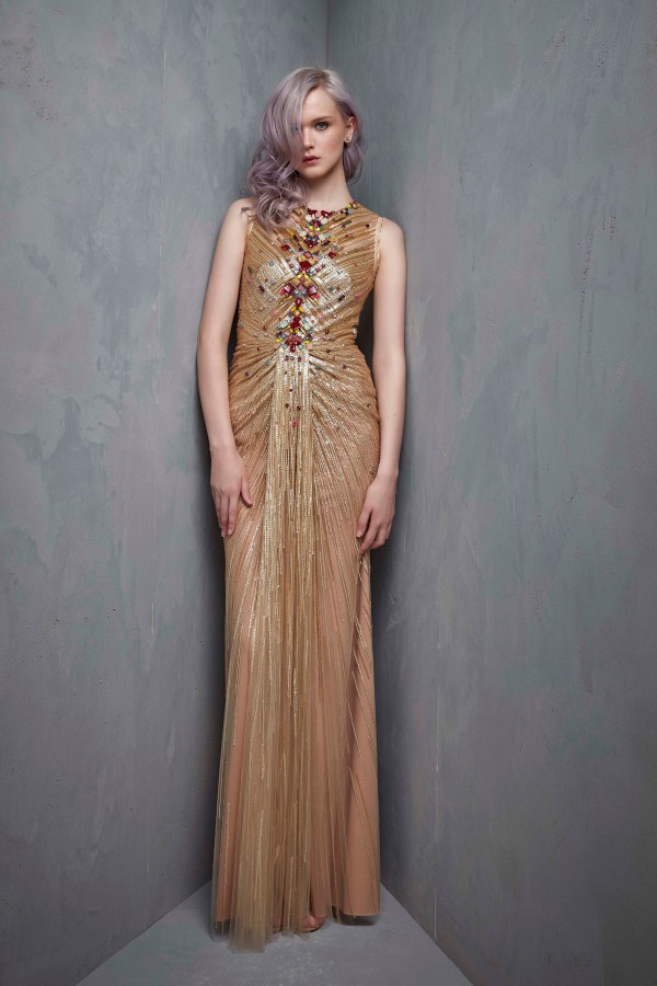 Jenny Packham Resort 2018