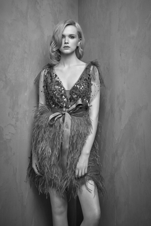 Jenny Packham Resort 2018 Jenny Packham Resort 2018
