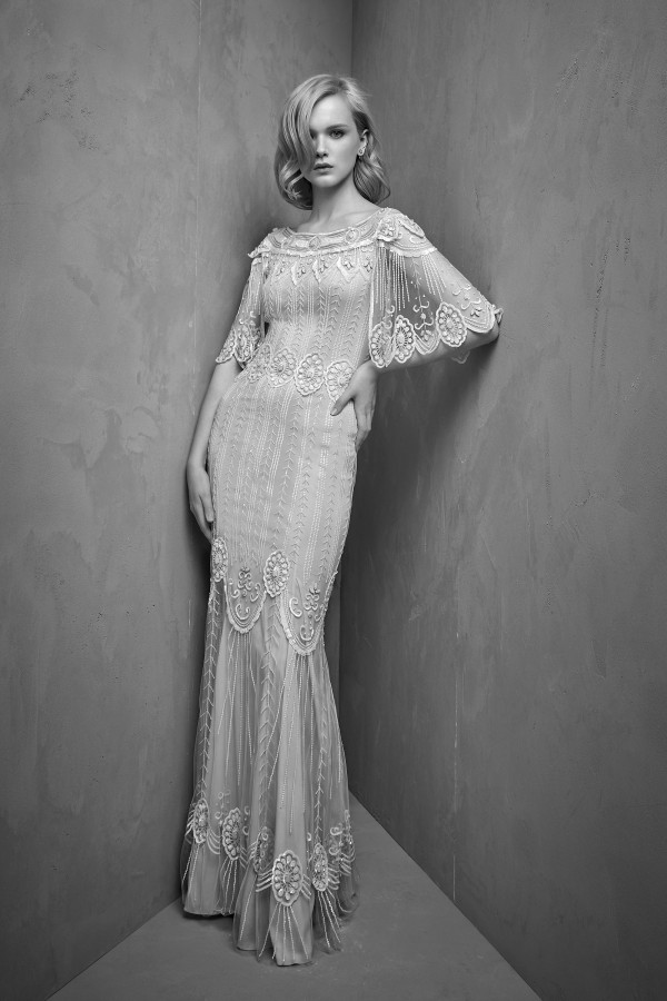 Jenny Packham Resort 2018