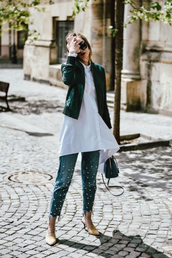 Look! Andreea Birsan Look! Andreea Birsan