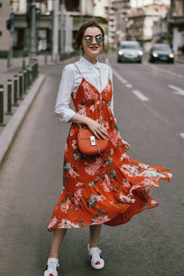 Look! Andreea Birsan Look! Andreea Birsan