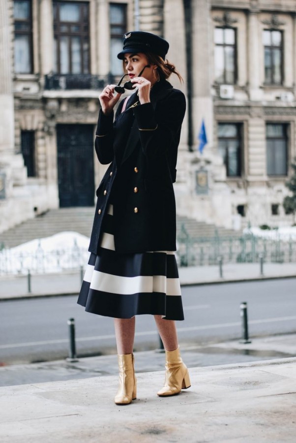 Look! Andreea Birsan Look! Andreea Birsan