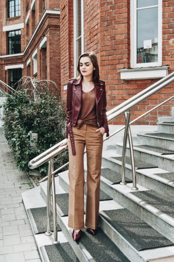 Look! Andreea Birsan Look! Andreea Birsan