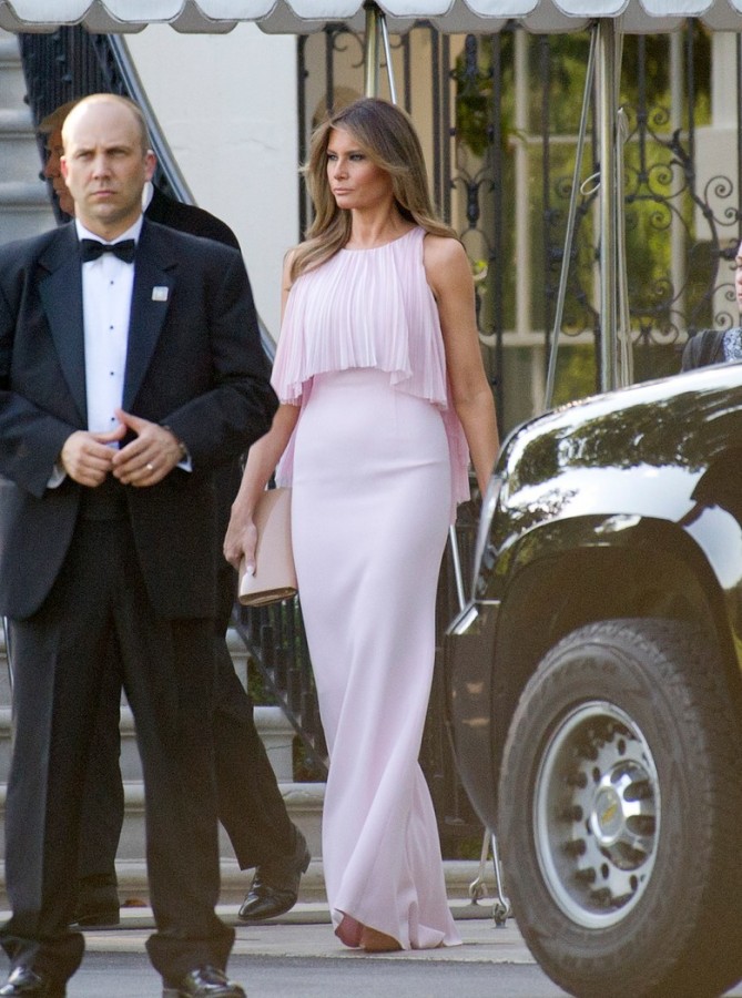 Melania Trump Melania Trump