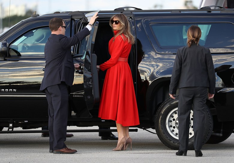 Melania Trump Melania Trump