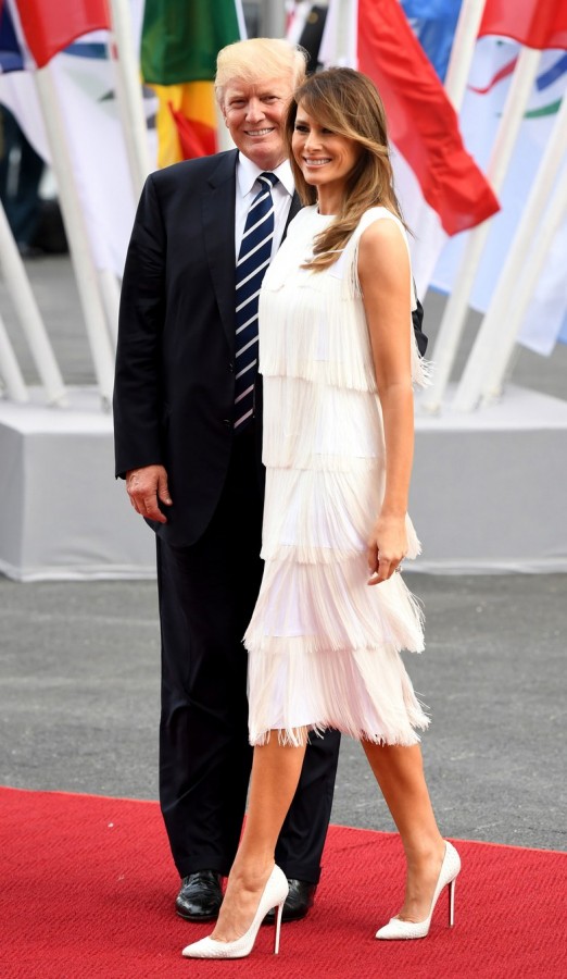 Melania Trump Melania Trump