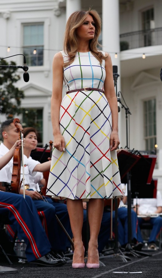 Melania Trump Melania Trump