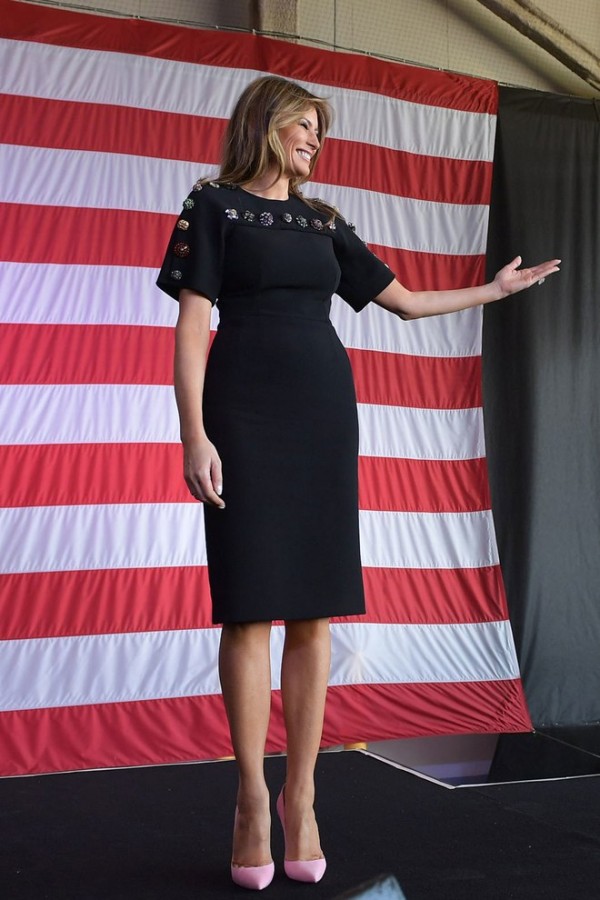 Melania Trump Melania Trump
