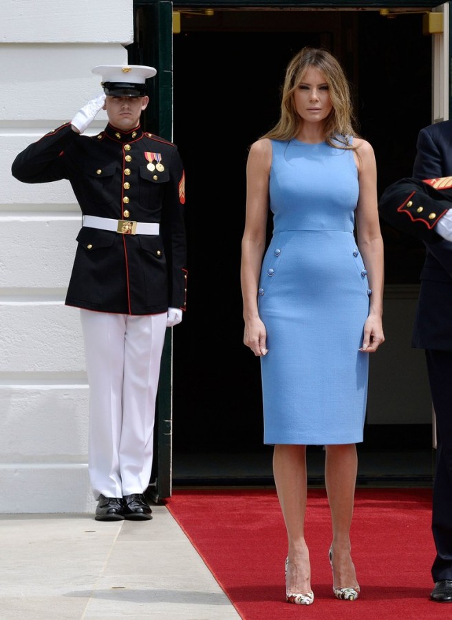 Melania Trump Melania Trump