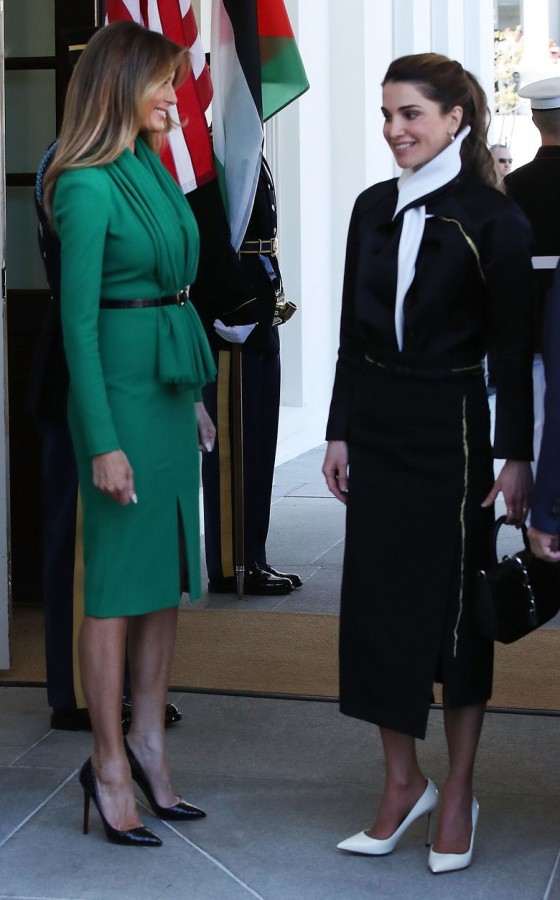 Melania Trump Melania Trump