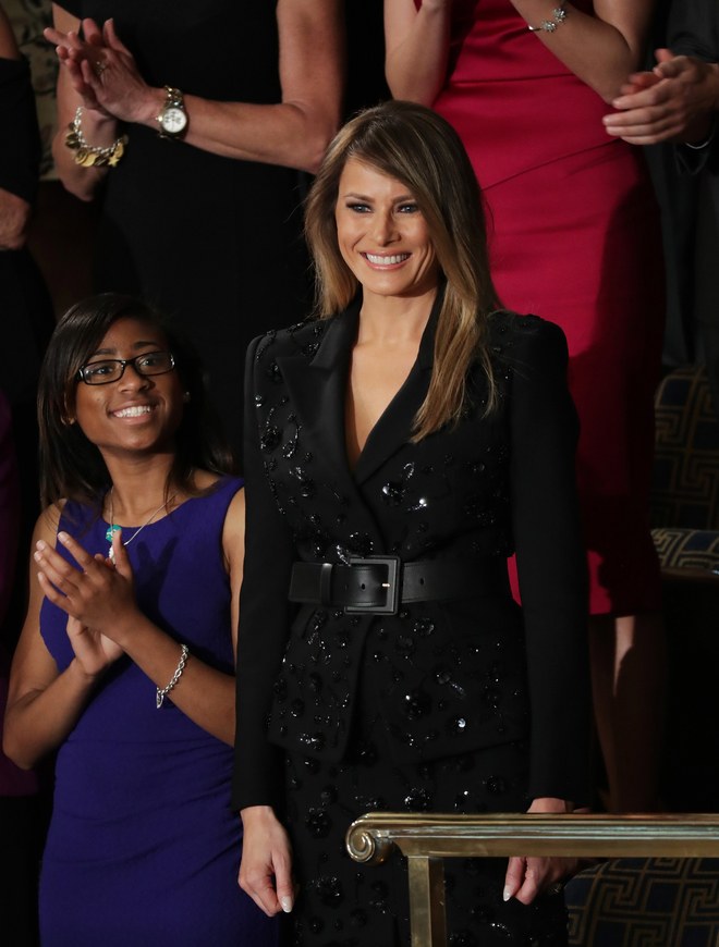 Melania Trump Melania Trump