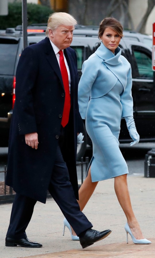Melania Trump Melania Trump
