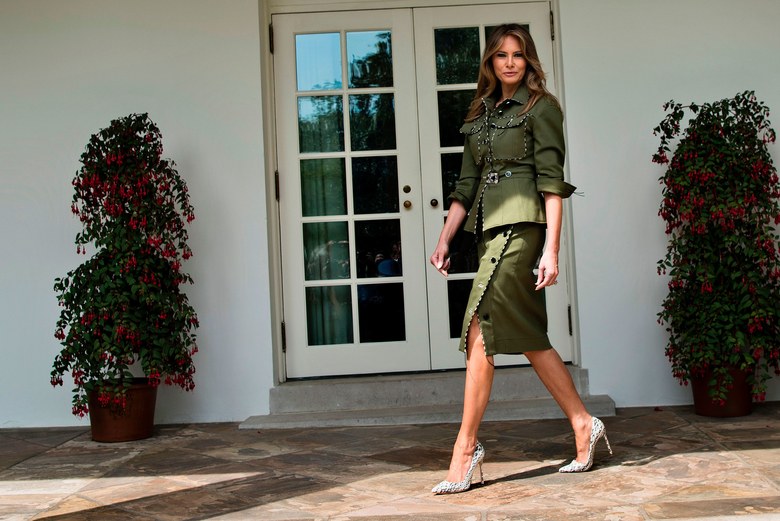 Melania Trump Melania Trump