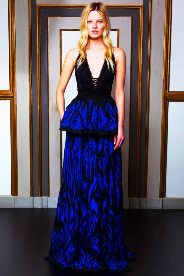 Emilio Pucci Pre-fall 2014/15 collection Emilio Pucci Pre-fall 2014/15 collection