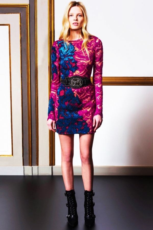 Emilio Pucci Pre-fall 2014/15 collection