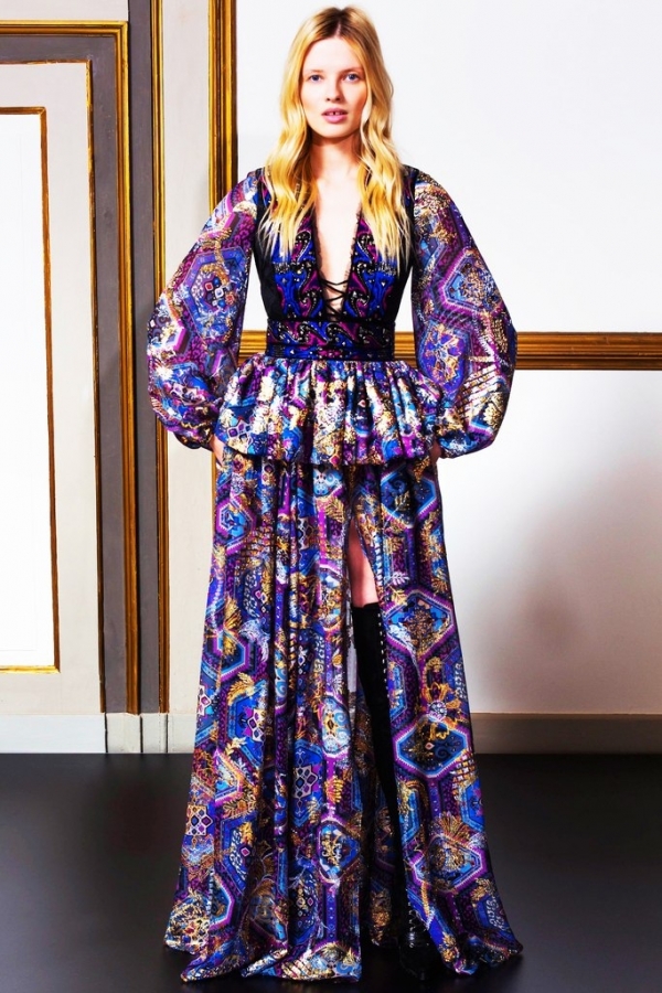 Emilio Pucci Pre-fall 2014/15 collection