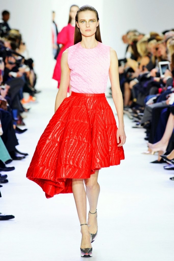 Christian Dior Fall Winter 2014/15 Collection - PFW Christian Dior Fall Winter 2014/15 Collection - PFW