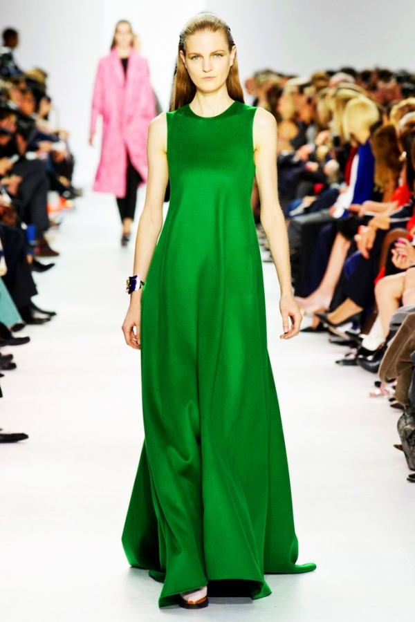 Christian Dior Fall Winter 2014/15 Collection - PFW Christian Dior Fall Winter 2014/15 Collection - PFW