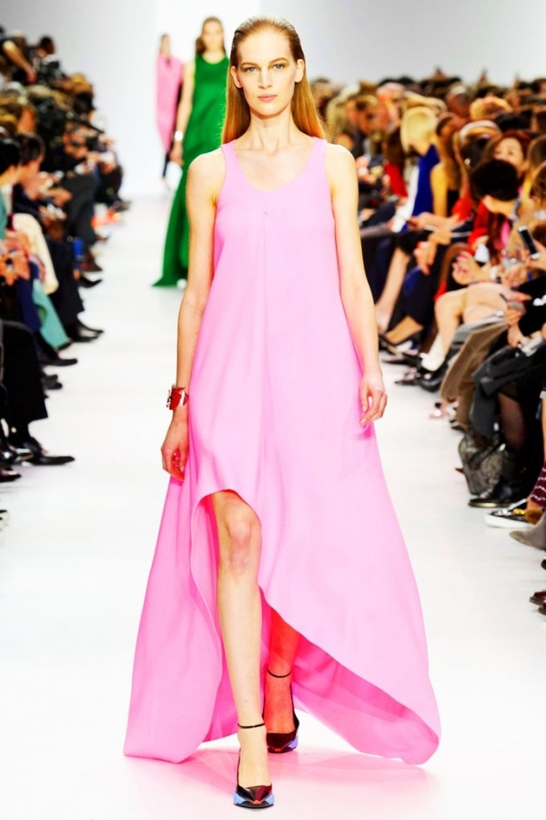 Christian Dior Fall Winter 2014/15 Collection - PFW Christian Dior Fall Winter 2014/15 Collection - PFW