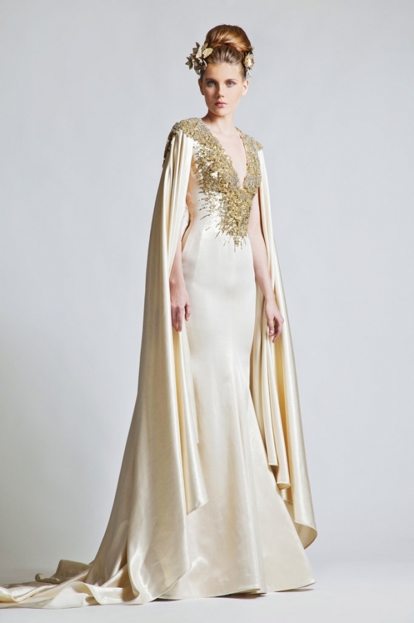 KRIKOR JABOTIAN Closure Collection