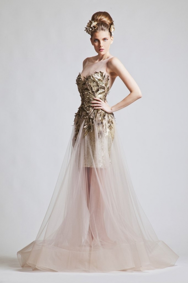 KRIKOR JABOTIAN Closure Collection