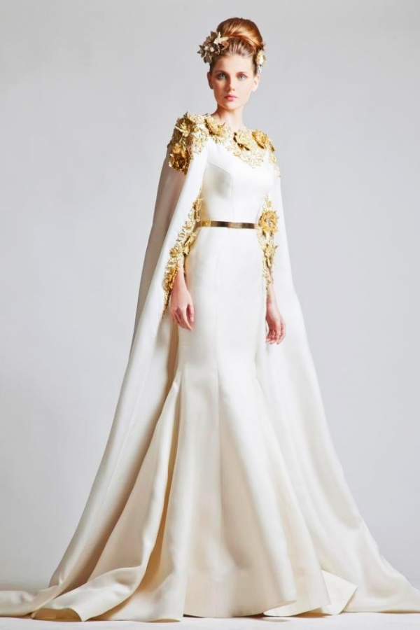 KRIKOR JABOTIAN Closure Collection