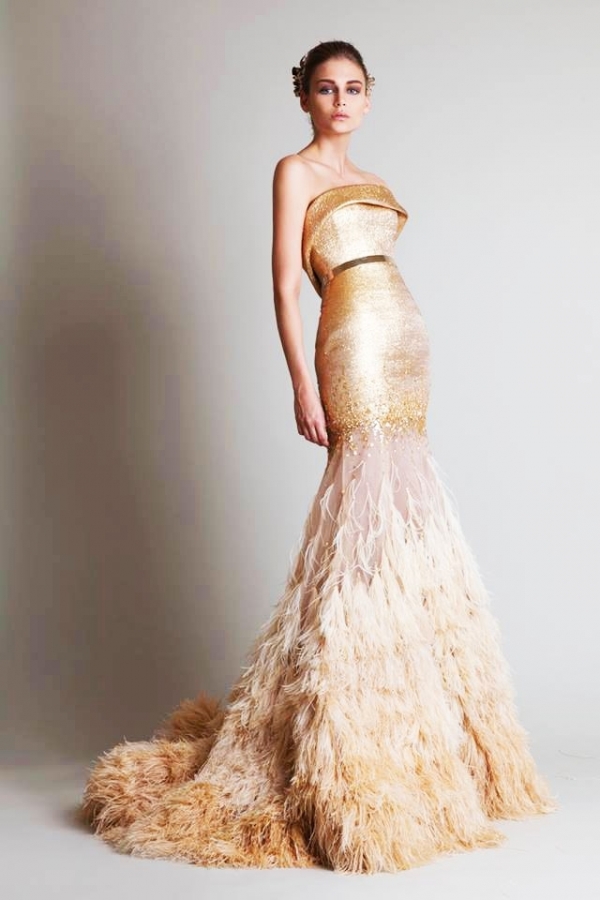 KRIKOR JABOTIAN Closure Collection