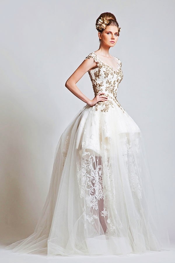 KRIKOR JABOTIAN Closure Collection