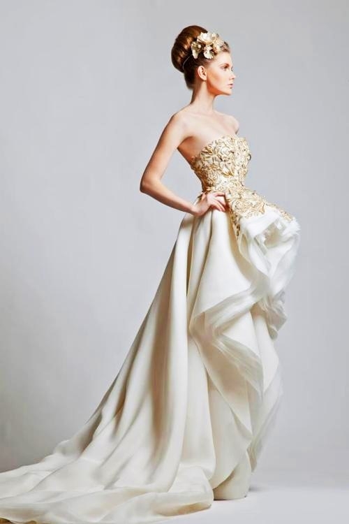 KRIKOR JABOTIAN Closure Collection