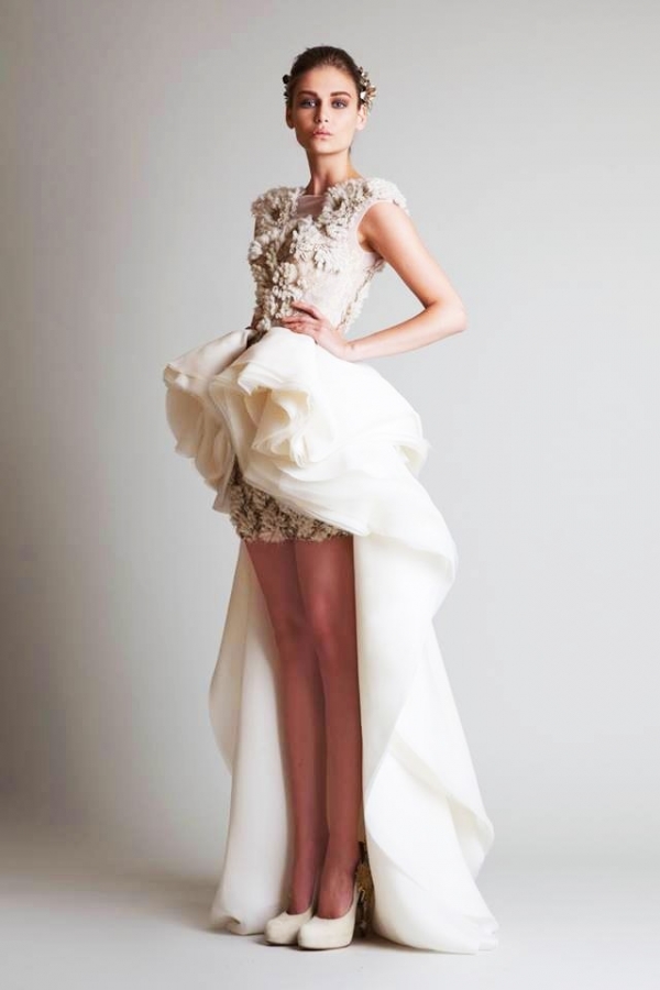 KRIKOR JABOTIAN Closure Collection